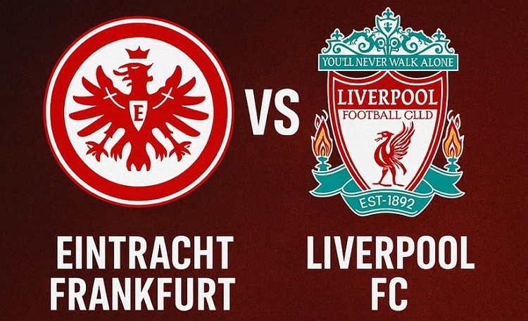 Eintracht Frankfurt menjamu Liverpool di Deutsche Bank Park, Kamis (23/10/2025) dini hari WIB dalam laga lanjutan UCL 2025/2026. (Sumber: Instagram @the.county.hotel.lytham)