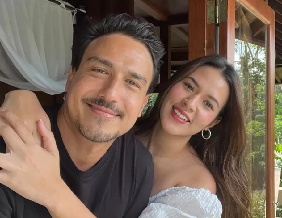 Raisa dan Hamish Daud.