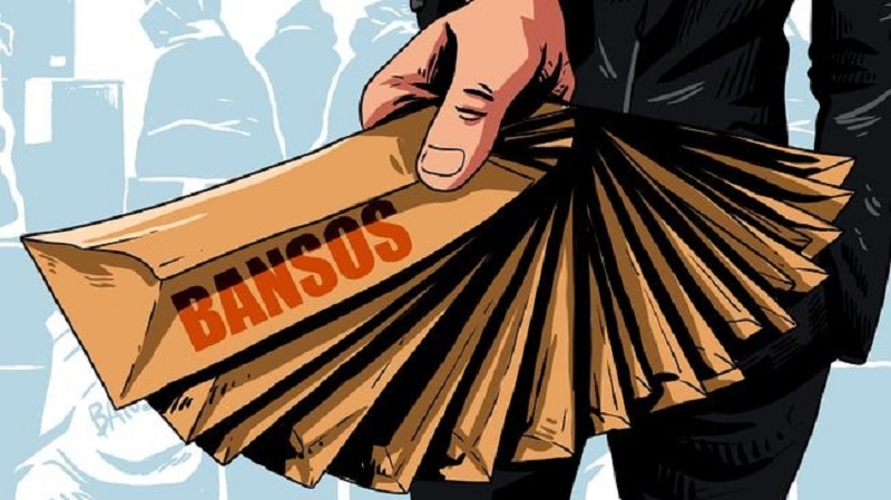 Ilustrasi bansos