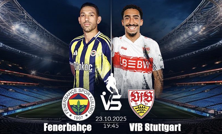 Fenerbahce akan menjamu Stuttgart pada dalam lanjutan Europa League 2025/2026 yang digelar di Ş&uuml;kr&uuml; Saracoğlu Stadium, Istanbul, Kamis (23/10/2025). (Sumber: Instagram @casinowinresmi)