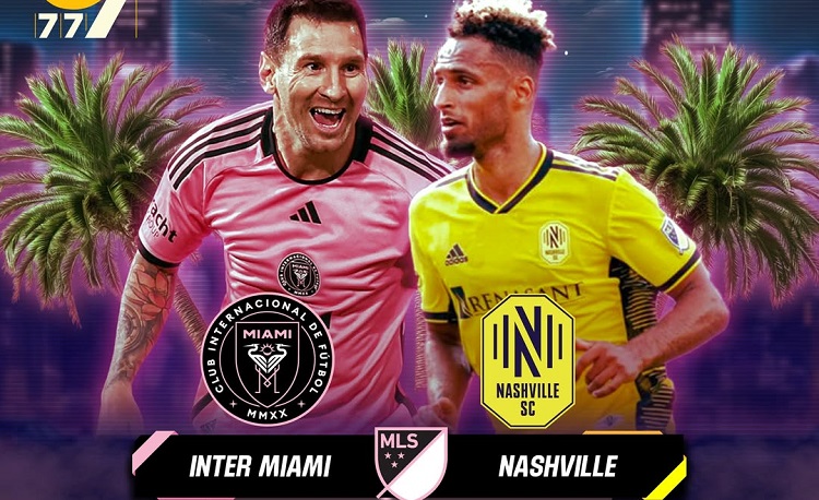 Inter Miami akan menjamu Nashville pada babak playoff Best of Three Series MLS 2025 di Chase Stadium, Sabtu 25 Oktober 2025. (Sumber: Instagram @gana777gt)