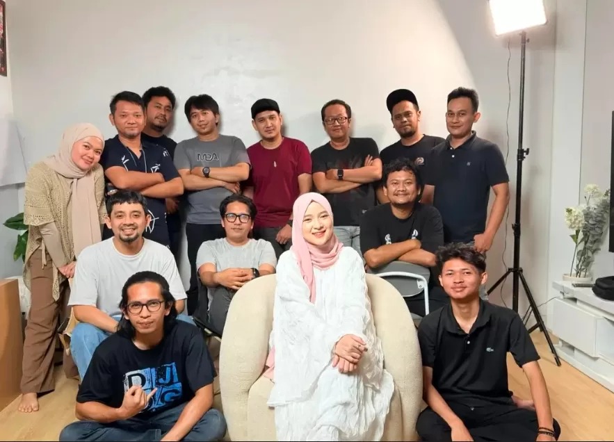 Grup Sabyan Gambus mengumumkan hiatus.