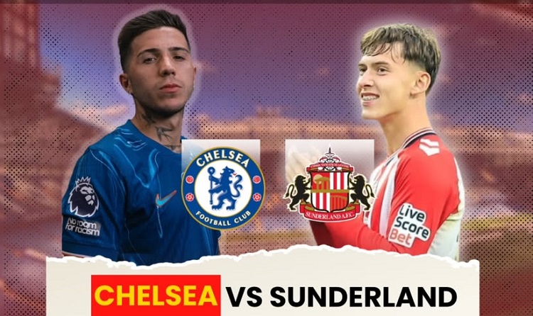 Stamford Bridge Stadium akan menjadi saksi duel panas Chelsea vs Sunderland di pekan ke-9 Premier League 2025/2026, Sabtu (25/10/2025). (Sumber: Instagram @superfriendsgarut)