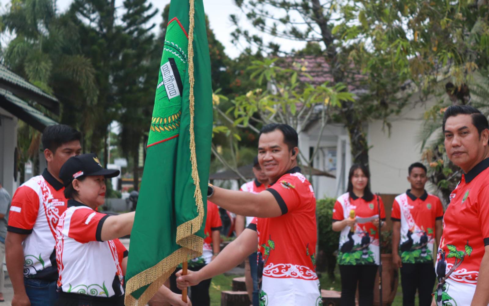 Bupati Pulang Pisau H Ahmad Rifa