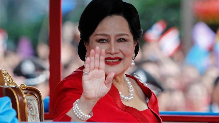Ibu Suri Kerajaan Thailand. (Istimewa)