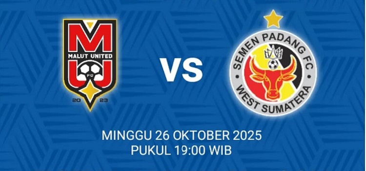 Stadion Kie Raha, Ternate akan menjadi saksi duel panas Malut vs Semen Padang dalam laga pekan ke-10 BRI Super League 2025/2026, Minggu (26/10/2025). (Sumber: Instagram @bolasumbar)