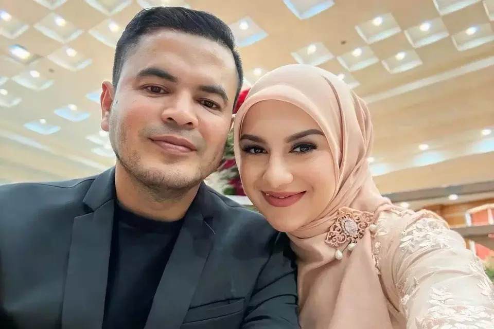 Irish Bella dan Haldy Sabri