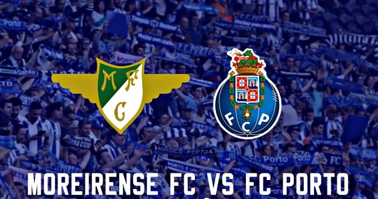 Moreirense akan menjamu tim kuat Porto dalam laga lanjutan kompetisi Liga Portugal 2025/2026, Selasa (28/10/2025) dini hari WIB. Sumber: Instagram @forca.dragoes)
