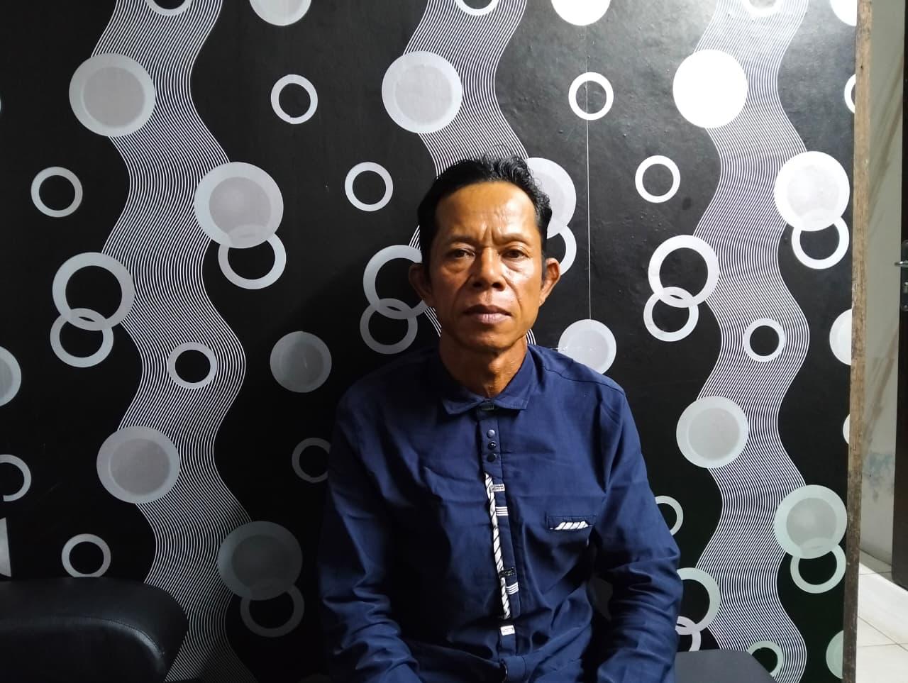 Kepala Desa Tumbang Tawan, Kecamatan Bukit Santuai, Tapea