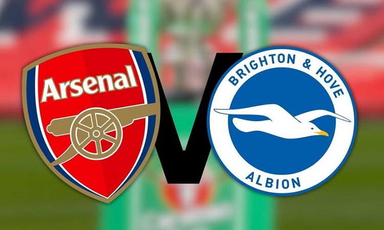Arsenal siap menjamu Brighton & Hove Albio di Emirates Stadium pada babak empat Carabao Cup 2025, Kamis (30/10/2025) dini hari WIB. (Sumber: Instagram @onesource_events)