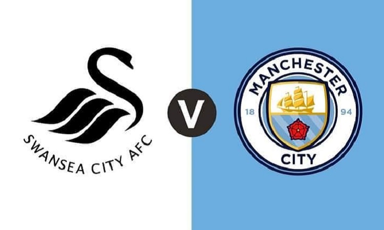 Swansea City menjamu Manchester City di Swansea.com Stadium pada babak empat Carabao Cup 2025, Kamis (30/10/2025). (Sumber: Instagram @mancity.indonesiaa)
