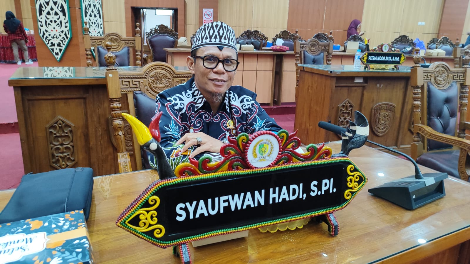 Syaufwan Hadi