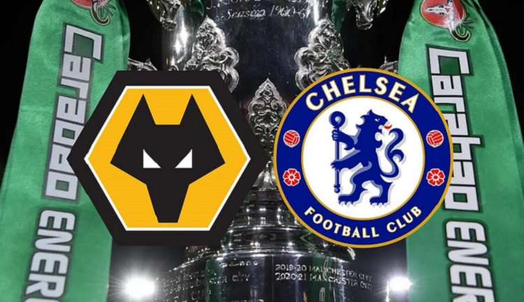 Babak empat Carabao/EFL Cup 2025 menghadirkan laga seru antara Wolverhampton vs Chelsea di Molineux Stadium, Kamis (30/10/2025) dini hari WIB. (Sumber: Instagram @Chelsea_deutsch)