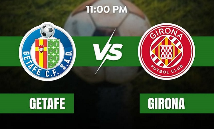 Pekan ke-11 La Liga 2025/2026 menghadirkan laga panas Getafe vs Girona di Coliseum Alfonso Perez, Sabtu (01/11/2025) dini hari WIB. (Sumber: Instagram @matchpoint.bah)
