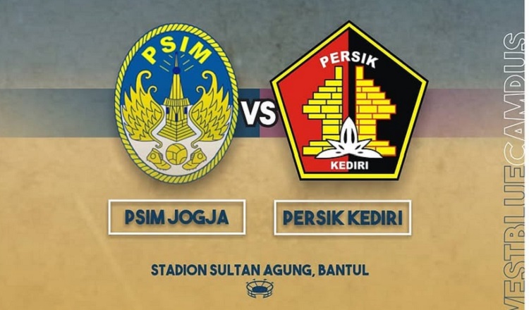 PSIM Yogyakarta akan menjamu Persik Kediri pada pekan ke-11 BRI Super League 2025/2026 di Stadion Sultan Agung, Bantul, Jumat (31/10/2025). (Sumber: Instagram @brajamusti_umy)