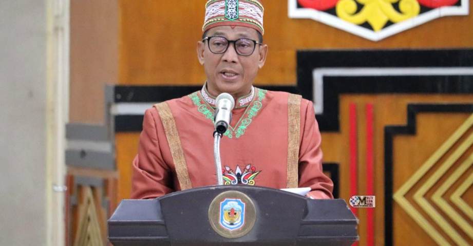 Bupati Murung Raya, Heriyus