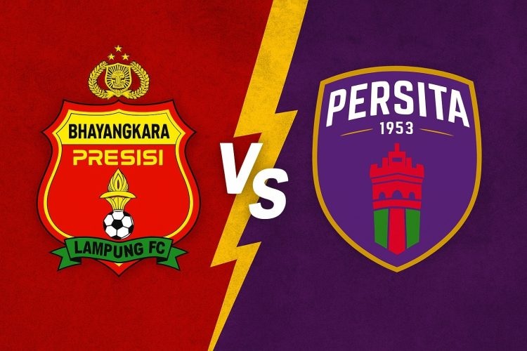 Bhayangkara akan menjamu Persita pada pekan ke-11 BRI Super League 2025/2026 di Stadion Sumpah Pemuda, Sabtu (2/11/2025). (Sumber: wartatangerang.com)
