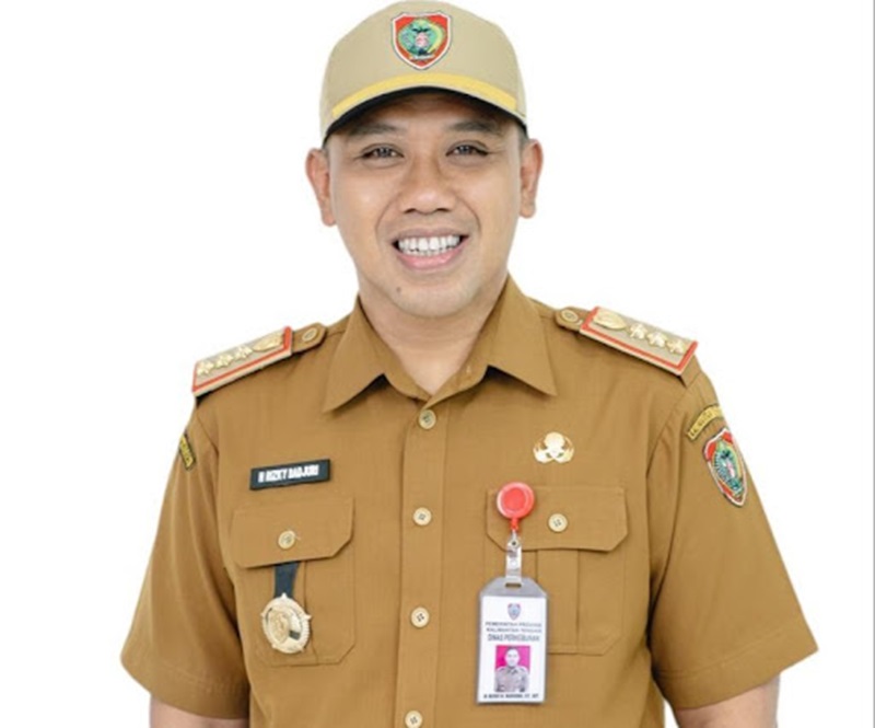 Rizky R Badjuri.