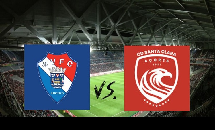 Gil Vicente akan menjamu Santa Clara pada lanjutan Primeira 2025/2026 di Estadio Cidade de Barcelos, Selasa (4/11/2025) dini hari WIB. (Sumber: tipplap.hu)