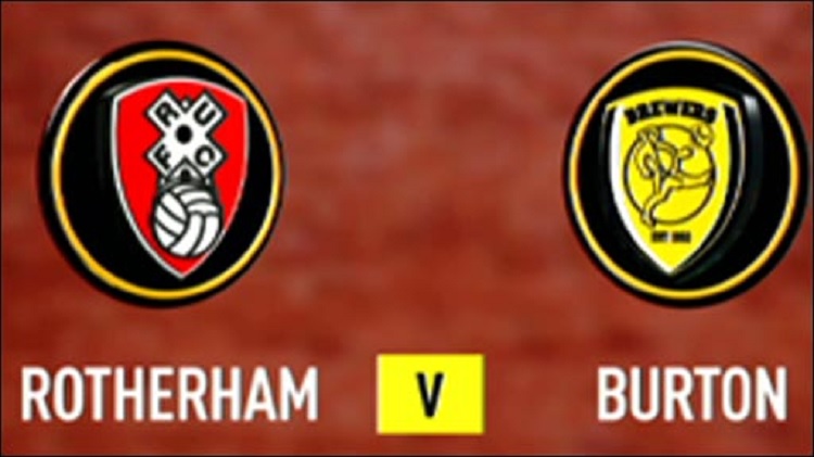 Burton Albion akan bertandang ke markas Rotherham di AESSEAL New York Stadium dalam laga lanjutan League One 2025/2026, Rabu (5/11/2025) dini hari WIB. (Sumber: news.bbc.co.uk)