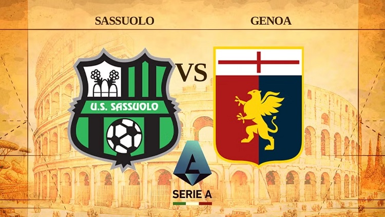 Sassuolo akan menjamu Genoa pada pekan ke-10 Serie A 2025/2026 di Stadion Mapei, Selasa (4/11/2025) dini hari WIB. (Sumber: record.com.mx)
