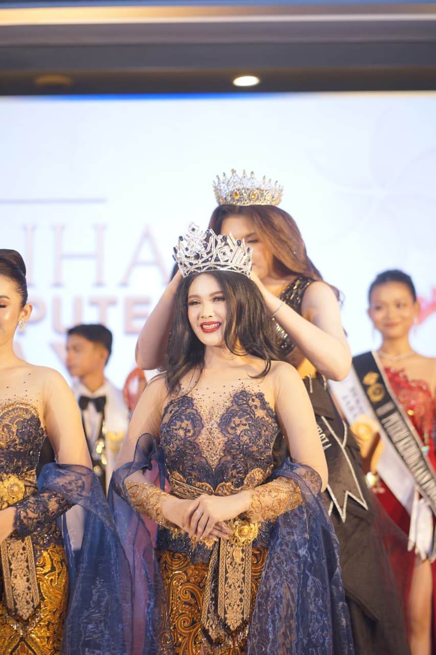 Putri asal Kabupaten Lamandau, Tria Wulandari