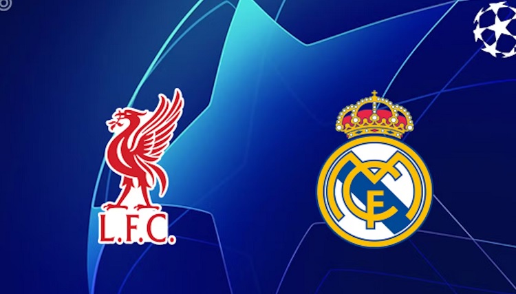 Liverpool menjamu Real Madrid di Stadion Anfield pada matchday 4 Liga Champions 2025/2026, Rabu (5/11/2025) dini hari WIB. (Sumber: onefootball.com)