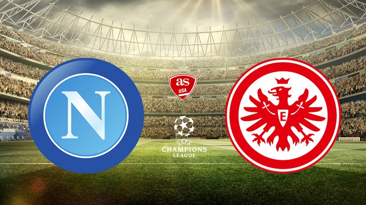 Napoli akan menjamu Frankfurt dalam laga lanjutan Champions League 2025/2026 di Stadio Diego Armando Maradona, Rabu (5/11/2025) dini hari WIB. (Sumber: en.as.com)