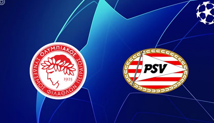 Karaiskakis Stadium akan menjadi saksi duel panas Olympiakos vs PSV Eindhoven pada matchday 4 Champions League 2025/2026, Rabu (5/11/2025) dini hari WIB.  (Sumber: onefootball.com)