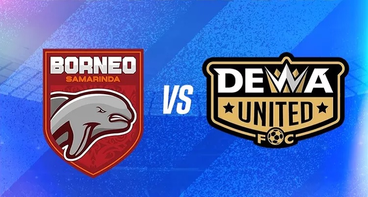 Dewa United akan bertandang ke Stadion Segiri, Samarinda menghadapi Borneo FC pada lanjutan BRI Super League 2025/2026, Rabu (5/11/2025). (Sumber: bolanusantara.com)