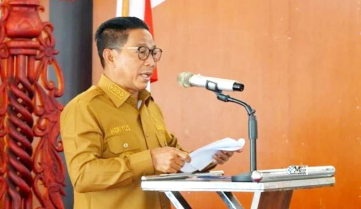 Bupati Murung Raya Heriyus