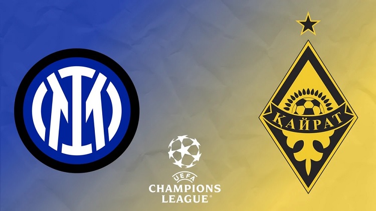 Raksasa Italia Inter Milan akan menjajal kekuatan Kairat Almaty di Stadio Giuseppe Meazza pada matchday 4 Champions League 2025/2026, Kamis (6/11/2025) dini hari WIB. (Sumber: thethaovanhoa.vn)