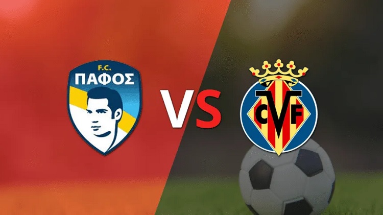 Villarreal akan bertandang ke Limassol Stadium untuk menantang Pafos FC pada matchday 4 Champions League 2025/2026, Kamis (6/11/2025) dini hari WIB. (Sumber: tycsports.com)