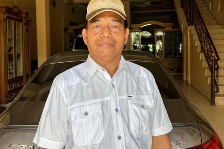 Ketua Komisi III DPRD Barito Utara, H. Tajer