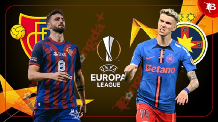 Basel akan menjamu FCSB di St. Jakob-Park dalam laga lanjutan Europa League 2025/2026, Jumat (7/11/2025) dini hari WIB. (Sumber: bongdaplus.vn)