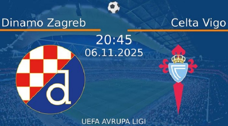 Dinamo Zagreb akan menjamu Celta Vigo di Stadion Maksimir dalam laga lanjutan Europa League 2025/2026, Jumat (7/11/2025) dini hari WIB. (Sumber: sporekrani.com)