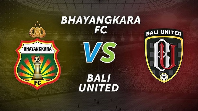 Bali United akan bertandang ke markas Bhayangkara FC di Stadion Sumpah Pemuda dalam laga lanjutan BRI Super League 2025/2026, Jumat (7/11/2025). (Sumber: Instagram @wetvoriginal)