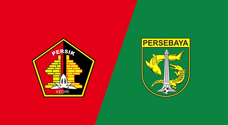 Persik Kediri akan menjamu Persebaya Surabaya di Stadion Gelora Joko Samudro dalam laga lanjutan BRI Super League 2025/2026, Jumat (7/11/2025). (Sumber: halobogor.id)