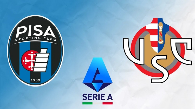Pisa akan menjamu Cremonese di Arena Garibaldi dalam lanjutan Serie A 2025/2026, Sabtu (8/11/2025) dini hari WIB. (Sumber: thethaovanhoa.vn)