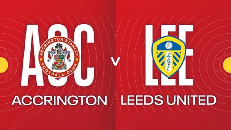 Leeds United U21 akan bertandang ke markas Accrington Stanley di Wham Stadium pada laga terakhir Grup G EFL Trophy 2025/2026, Rabu (12/11/2025) dini hari WIB. (Sumber: www.bbc.co.uk)