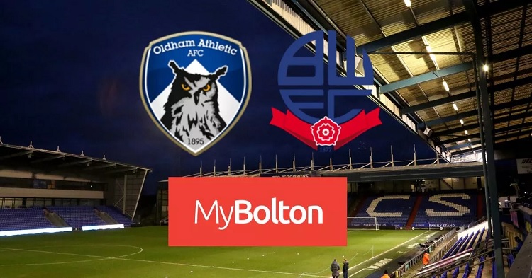Bolton Wanderers akan bertandang ke markas Oldham Athletic di Boundary Park pada matchday 3 Grup E EFL Trophy 2025/2026, Rabu (12/11/2025) dini hari WIB. (Sumber: Charlotte Tattersall/Getty Images)