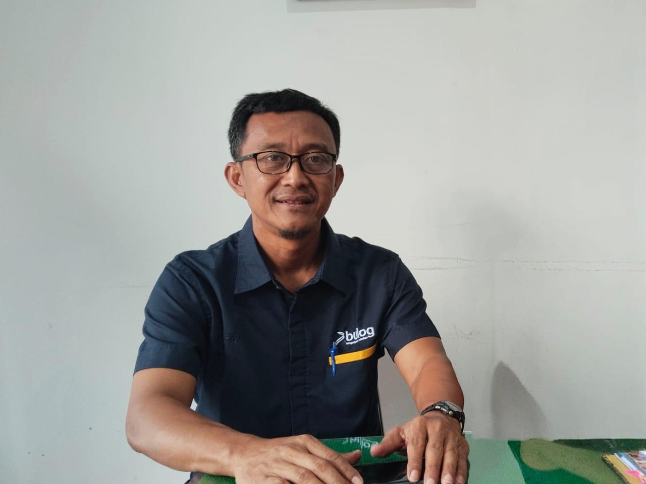 Asisten Manager Bulog Kotim, Wanto