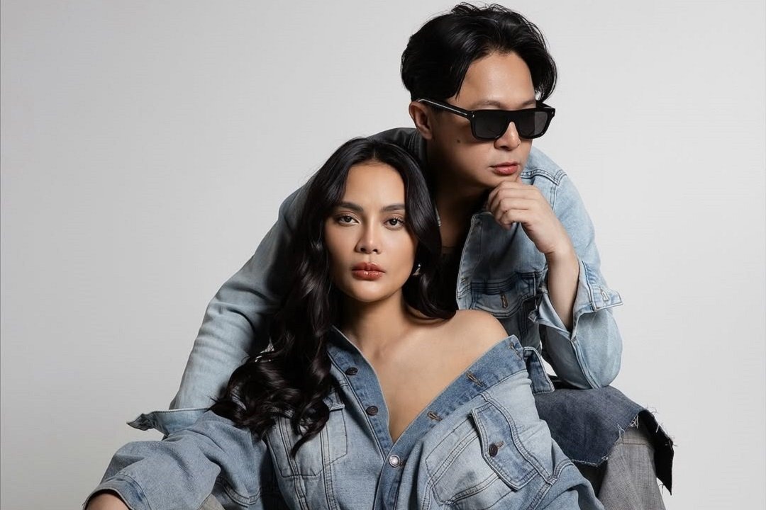 DJ Bravy dan Erika Carlina.