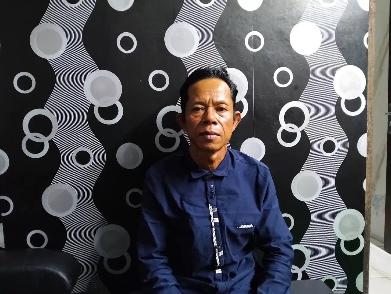 Kepala Desa Tumbang Tawan, Tapea
