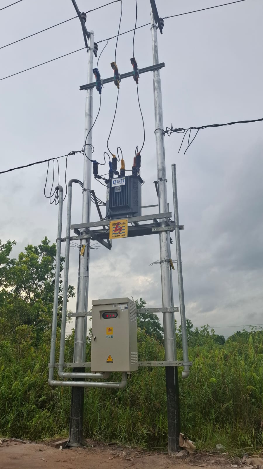 Pemadaman Misterius Terungkap di MB Ketapang Terungkap: Kabel Trafo PLN Ternyata Dicuri