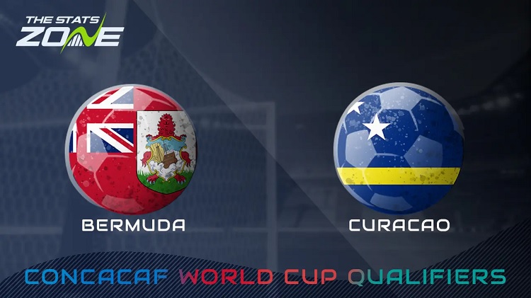 Curacao akan bertandang ke markas Bermuda di National Stadium dalam laga lanjutan Kualifikasi Piala Dunia 2026 zona Concacaf, Jumat (14/11/2025). (Sumber: thestatszone.com)