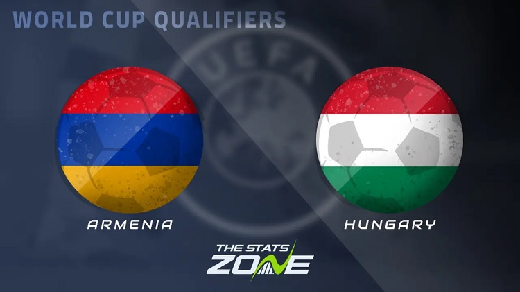 Hungaria akan bertandang ke markas Armenia di Stadion Republik Vazgen Sargsyan dalam laga lanjutan Kualifikasi Piala Dunia 2026, Jumat (14/11/2025) dini hari WIB. (Sumber: thestatszone.com)