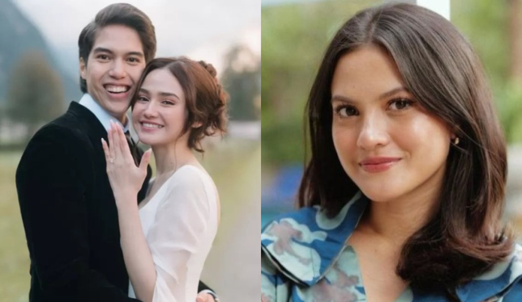 El Rumi, Syifa Hadju dan Aruan Marsha.