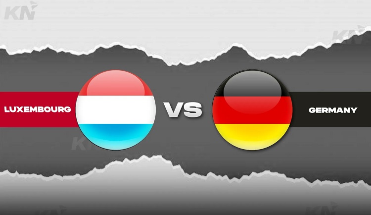 Timnas Jerman akan bertandang ke markas Luksemburg di Stade de Luxembourg dalam laga lanjutan Kualifikasi Piala Dunia 2026 Zona Eropa, Sabtu (15/11/2025) dini hari WIB. (Sumber: khelnow.com)