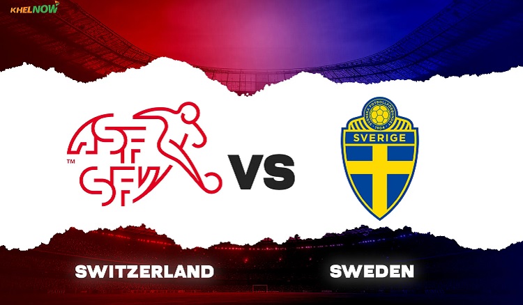 Timnas Swedia akan bertandang ke markas Swiss di Stade de Geneve, Lancy, dalam laga lanjutan Kualifikasi Piala Dunia 2026 zona Eropa, Minggu (16/11/2025) dini hari WIB. (Sumber: khelnow.com)